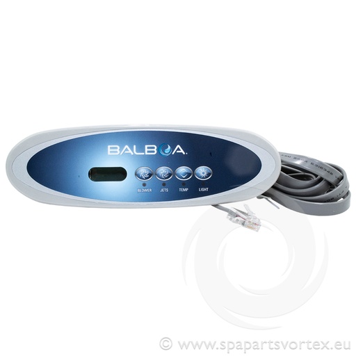 [TS-VL260] Balboa MVP260 4 Button Controller