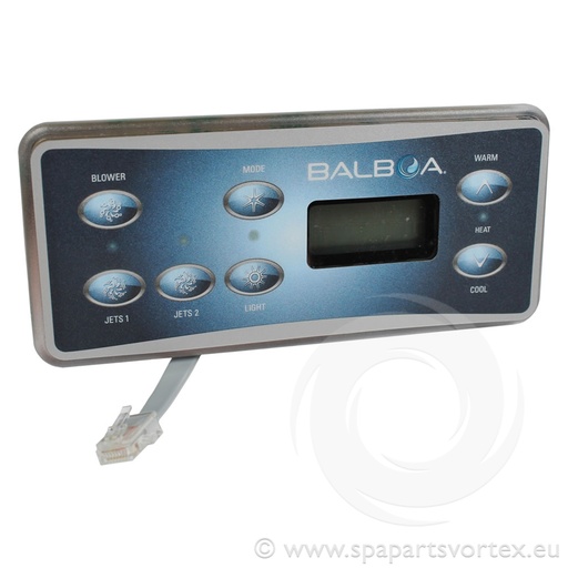 [TS-VL701] Balboa VL701S Topside Panel (2p with Air)