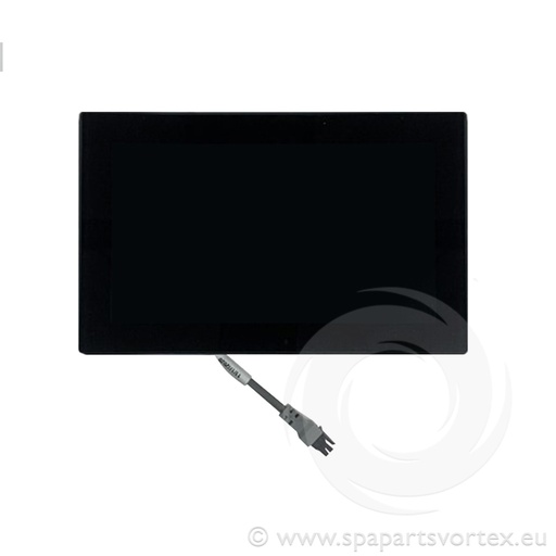 [TS-ST357-SW] Superior Balboa Spa Touch ST3 +  Black Panel 