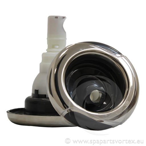[JT-CM513] CMP 5" Typhoon Roto Jet, SS/Grey