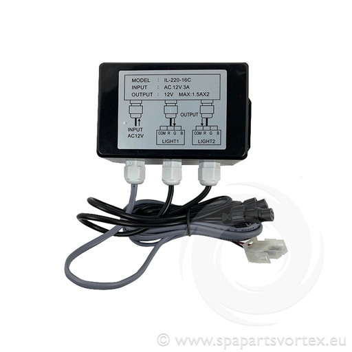 [LG-AP511] AP Series Light Controller