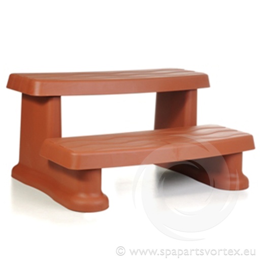 [AC-GCS02] Essentials Spa Side Steps Red