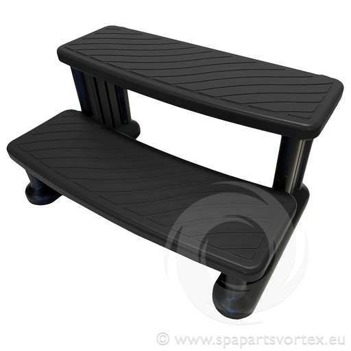 [AC-VNS02] Vian Spa Steps Black