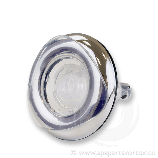 [JT-WE216] Wellis 3" Jet - transparent 1 Hole V3