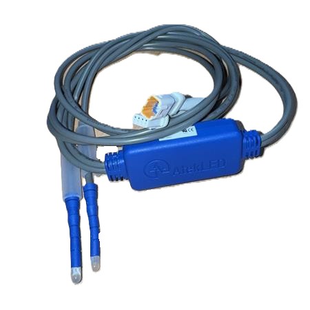[LG-PL012] AtekLED Dual LED RGB Daisy Chain Assembly