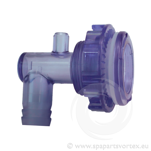 [JT-EA331] Earth Spas 2" Clip'In Neck Jet Body