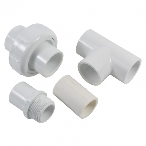 [PL-MQ435] (630-0435) Marquis Spas Microsilk Discharge Assy Kit