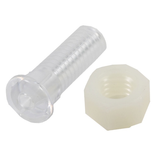 [LG-MQ171] (740-0171) Marquis Spa Bullet Lens w/Nut