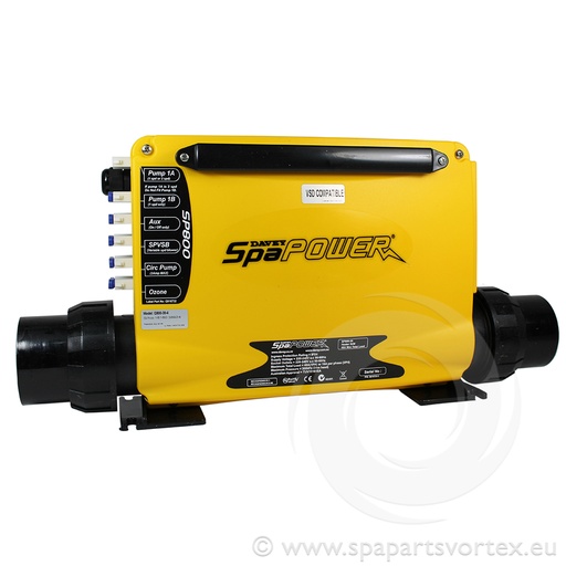 [BX-Q801A] (Davey) Spa Power SP800 Pack 3kW