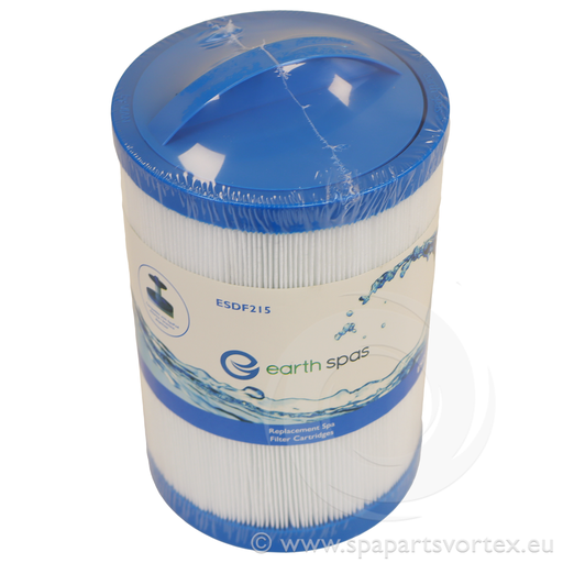 [FR-EA211] Earth Spas Sanistream Filter Short (210mm)