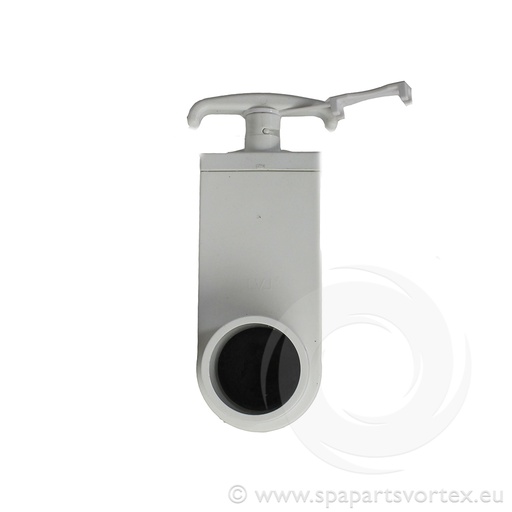 [PL-EA061] Earth Spas 2 inch Slide Gate Valve