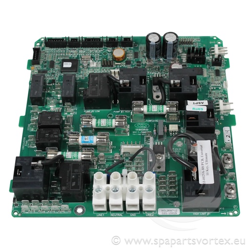 [CB-HQ825] HydroQuip PCB for CS-9707 and CS-9000 series (Export)