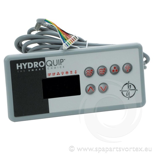 [TS-HQE03] HydroQuip Eco-3 Full Size Touch Pad